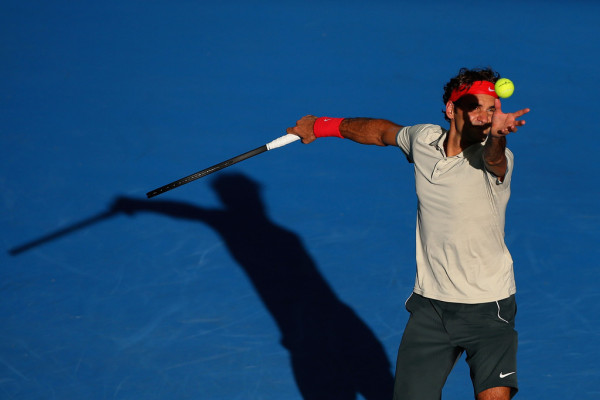 photo 12 in Roger Federer gallery [id669153] 2014-02-12 00:00:00