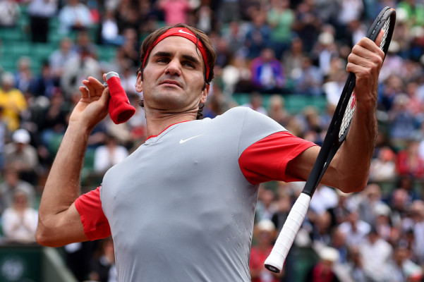 Roger Federer pic #705597