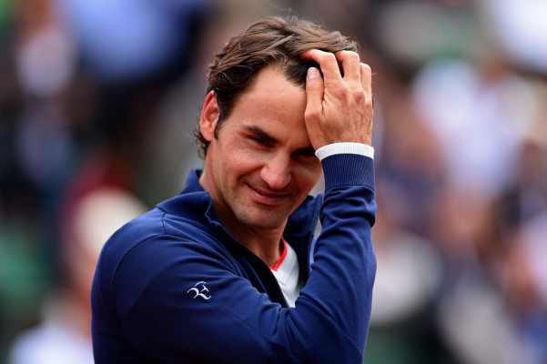Roger Federer pic #705602