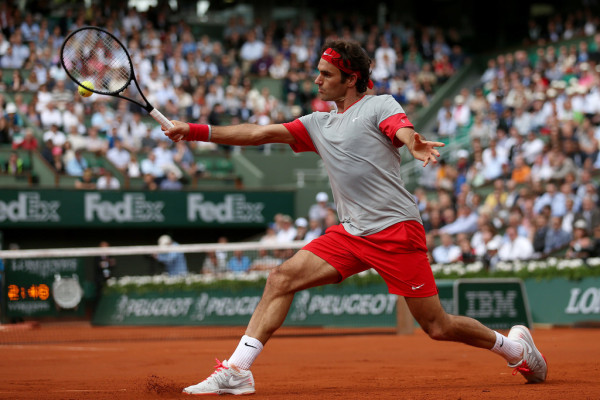 Roger Federer pic #705601