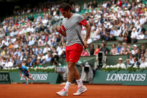 Roger Federer pic #705595