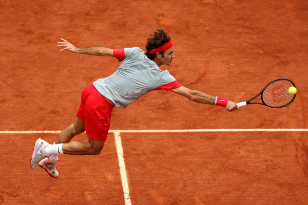 Roger Federer pic #705593