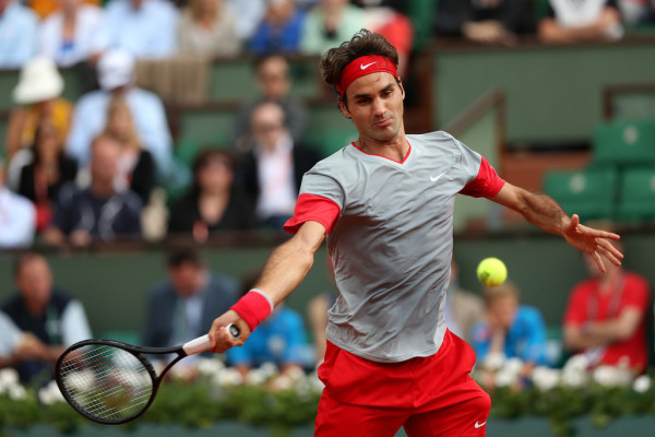 Roger Federer pic #705603