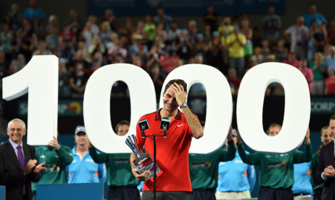 Roger Federer pic #754946