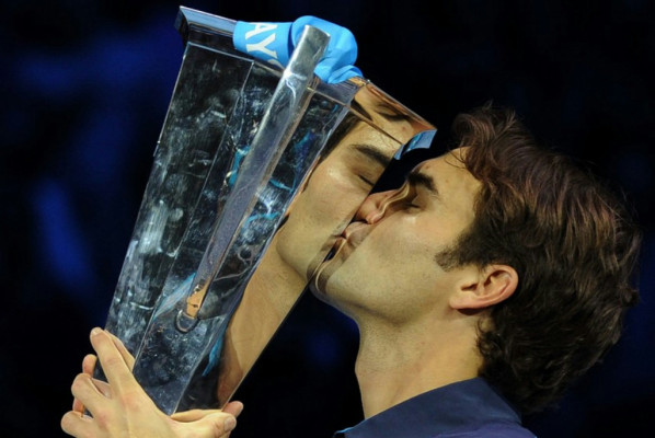 Roger Federer pic #455879