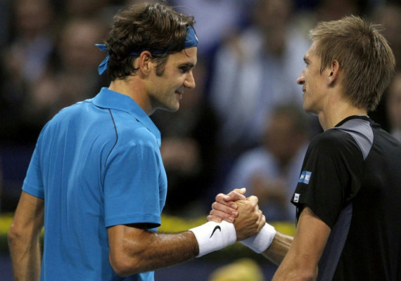 Roger Federer pic #424094