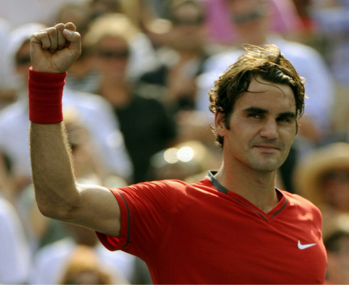 Roger Federer pic #403372