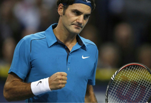 Roger Federer pic #424093