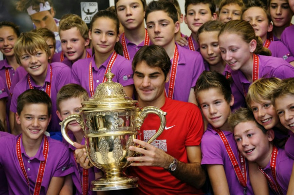 Roger Federer pic #423569