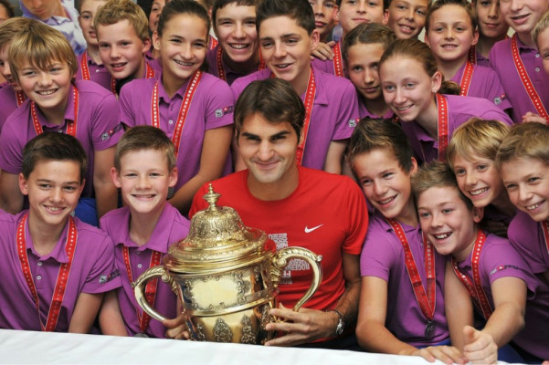 Roger Federer pic #423571