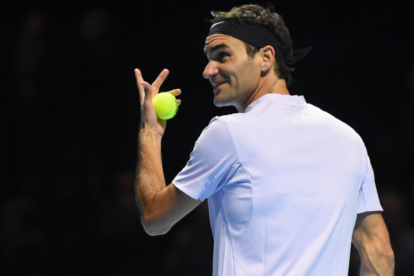 photo 23 in Roger Federer gallery [id979052] 2017-11-13 00:00:00