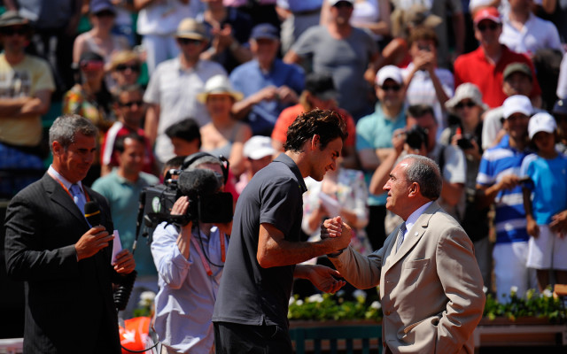 Roger Federer pic #494372