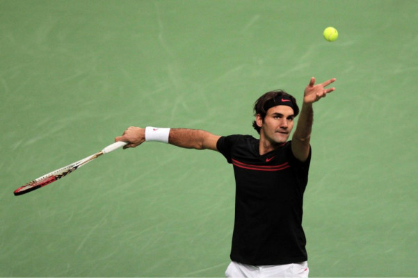 Roger Federer pic #464984
