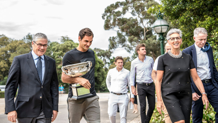 photo 3 in Roger Federer gallery [id1003510] 2018-01-30 00:00:00
