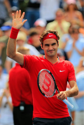 Roger Federer pic #401515