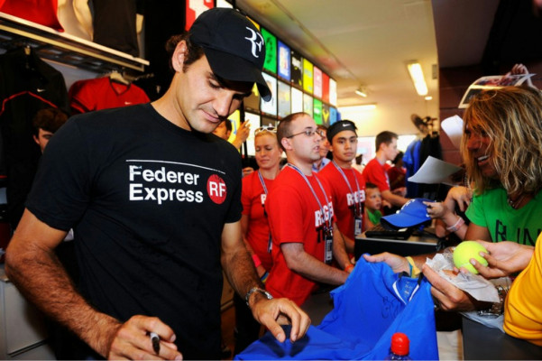 Roger Federer pic #400901