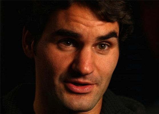 Roger Federer pic #425958