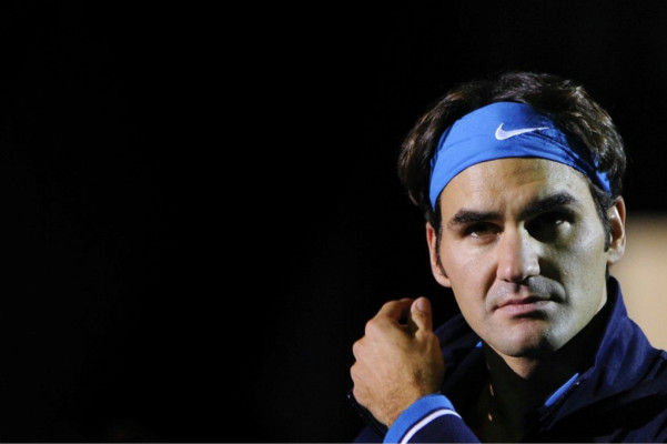 Roger Federer pic #419536