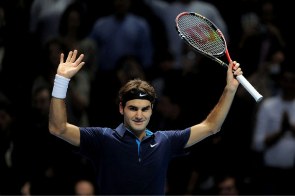 Roger Federer pic #430973