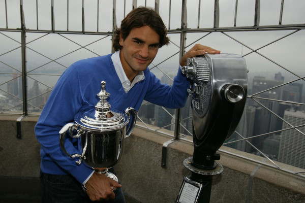 Roger Federer pic #345546