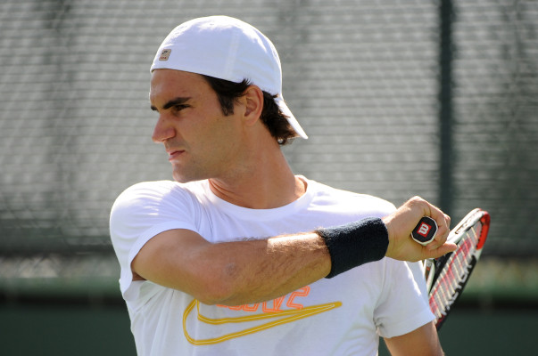 Roger Federer pic #381073