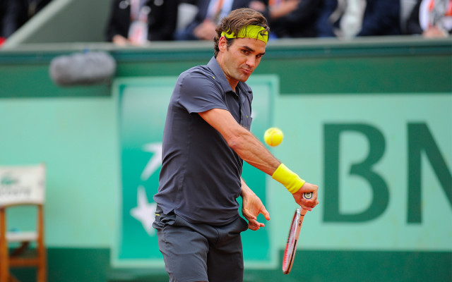 Roger Federer pic #495951