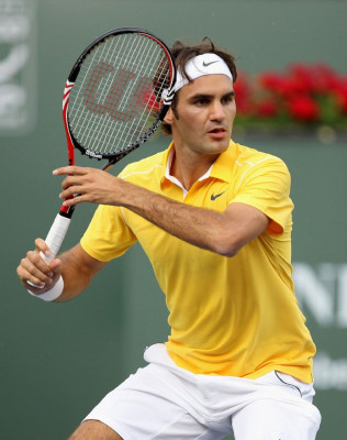 Roger Federer pic #369794
