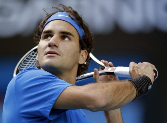 Roger Federer pic #384294