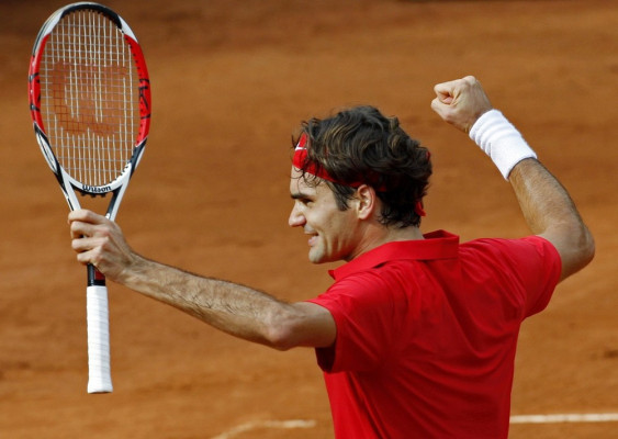 Roger Federer pic #384284
