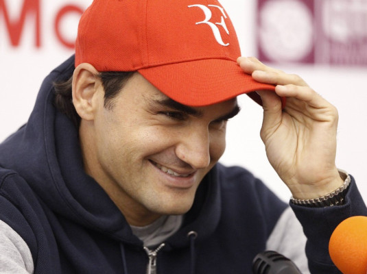 photo 29 in Federer gallery [id339413] 2011-02-14 00:00:00