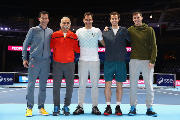 photo 19 in Roger Federer gallery [id978972] 2017-11-13 00:00:00