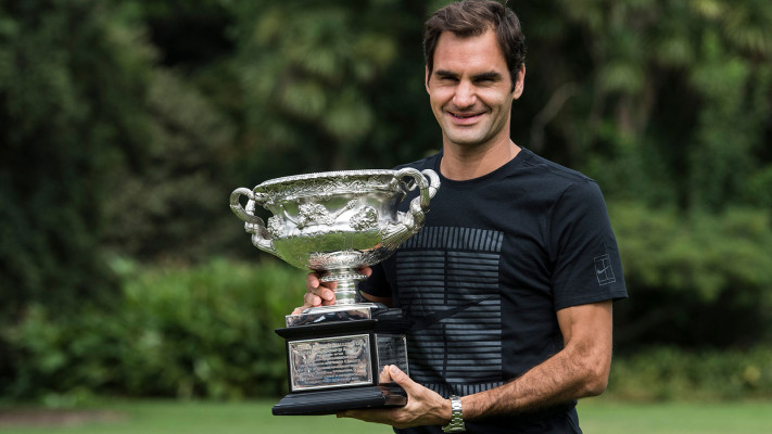 photo 13 in Roger Federer gallery [id1003500] 2018-01-30 00:00:00