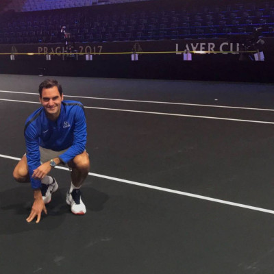 photo 29 in Roger Federer gallery [id966200] 2017-09-27 00:00:00