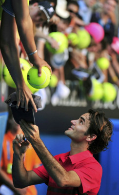 Roger Federer pic #465001