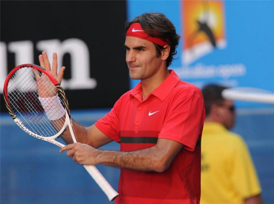 Roger Federer pic #465002