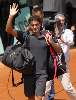 Roger Federer pic #502979