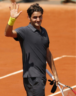 Roger Federer pic #502982