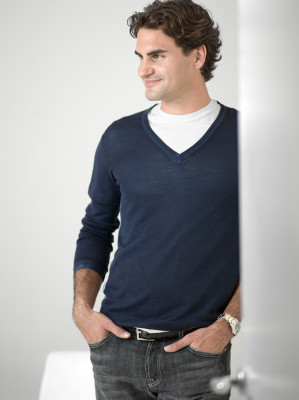 photo 11 in Roger Federer gallery [id219153] 2009-12-24 00:00:00
