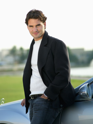 photo 20 in Federer gallery [id197134] 2009-11-09 00:00:00