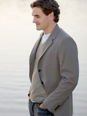 photo 21 in Roger Federer gallery [id197128] 2009-11-09 00:00:00
