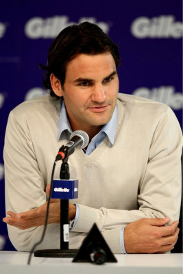 Roger Federer pic #464657