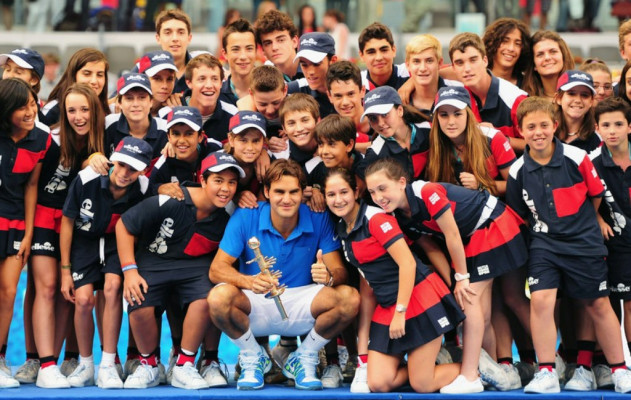 Roger Federer pic #489626