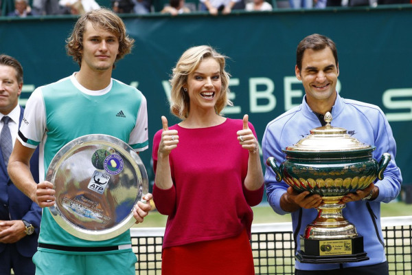 photo 16 in Roger Federer gallery [id952365] 2017-07-25 00:00:00