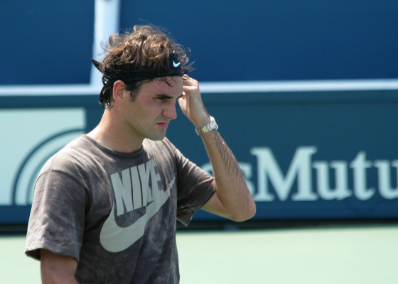 Roger Federer pic #383619