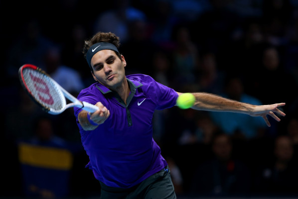 Roger Federer pic #558346