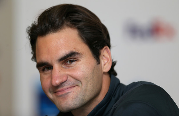 Roger Federer pic #558337