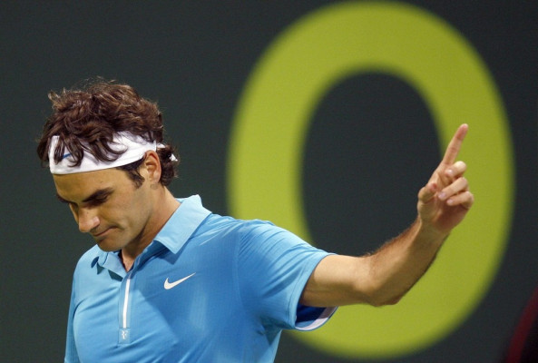 Roger Federer pic #384568
