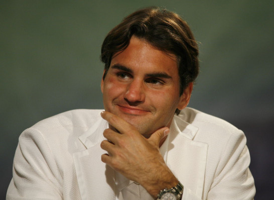 Roger Federer pic #380504