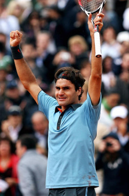 photo 27 in Roger Federer gallery [id381069] 2011-05-24 00:00:00