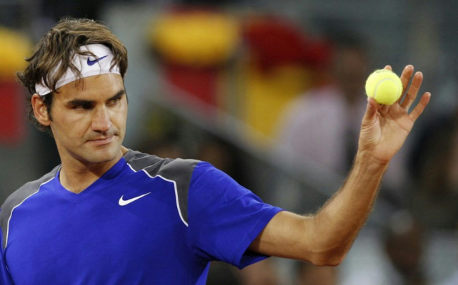 Roger Federer pic #386389